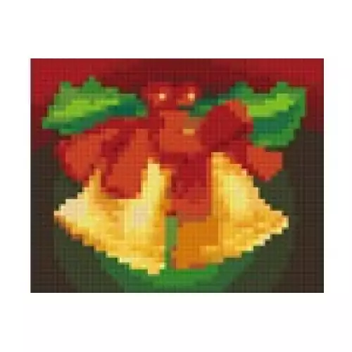 pixelhobby Kit Cloches de Noël