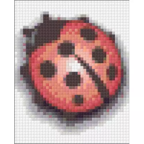 pixelhobby Kit Coccinelle