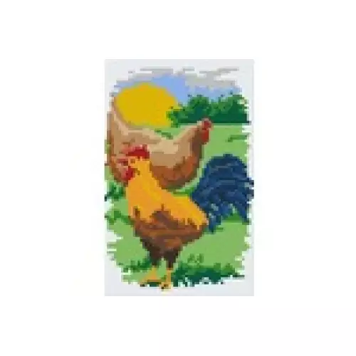pixelhobby Kit Coq