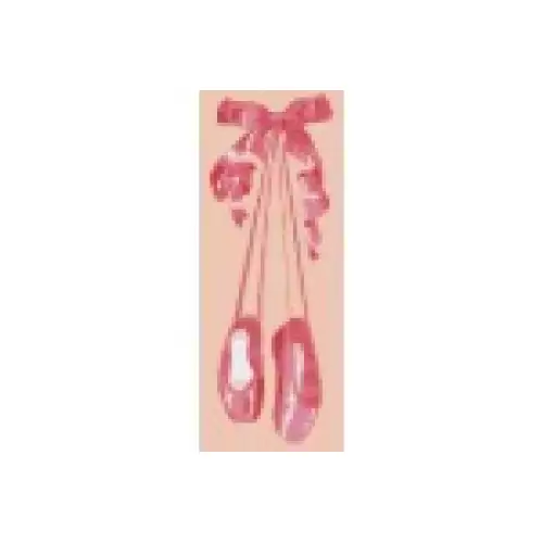 pixelhobby Kit Chaussons de Danse