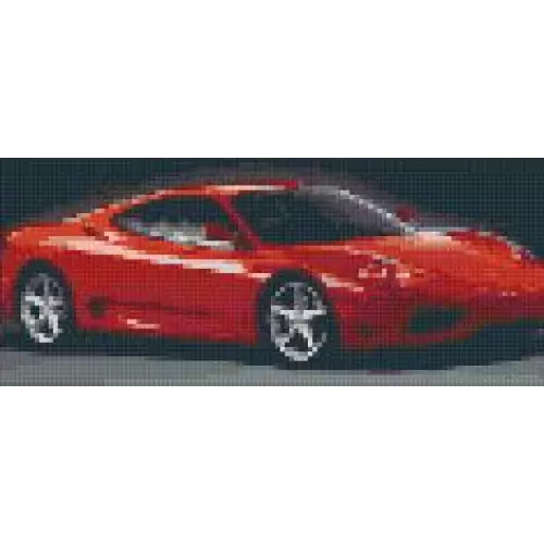 pixelhobby Kit Voiture de Luxe