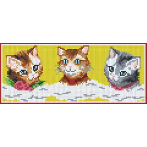 pixelhobby Kit Chats