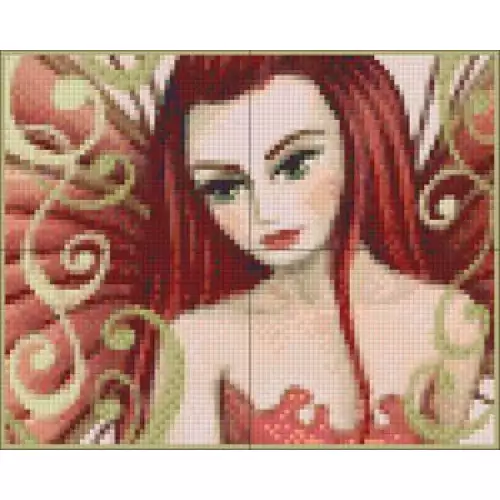 pixelhobby Kit Fée Amber