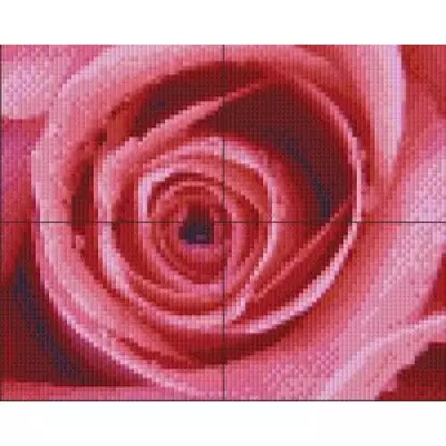 pixelhobby Kit Rose 