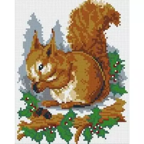 pixelhobby Kit Ecureuil