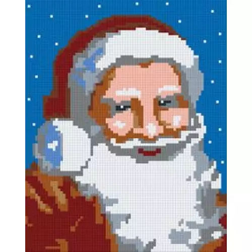 pixelhobby Kit Père Noël