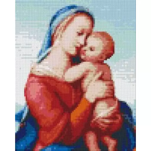 pixelhobby Kit Madonne