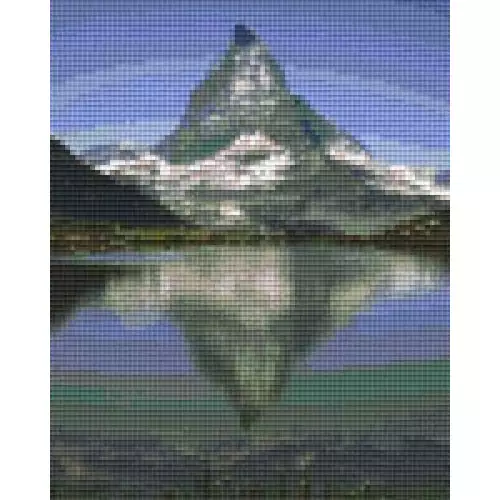 pixelhobby Kit Montagne