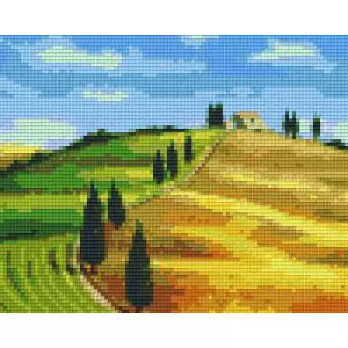 pixelhobby Kit Paysage