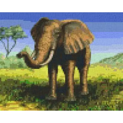 pixelhobby Kit Elephant