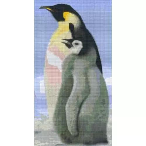 pixelhobby Kit Pingouins