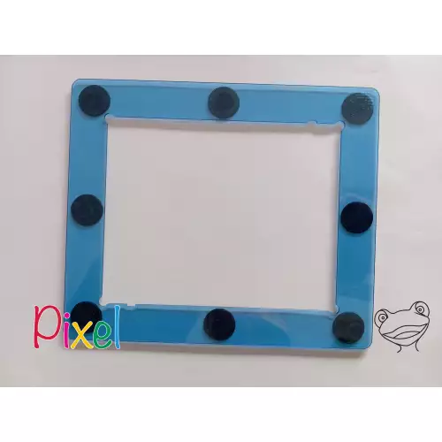 pixelhobby Support  plaque de base aimanté