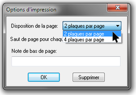 pixelhobby designer : mise en page impression